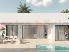 Obra Nueva - Chalet - Other areas - Sucina