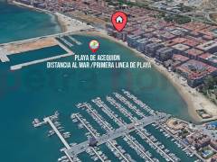 Gebrauchtobjekte - Apartment - Torrevieja - Acequion