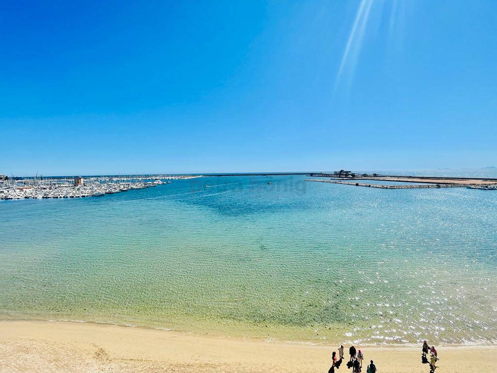 Til Salgs - Leilighet - Torrevieja - Playa de La Acequion