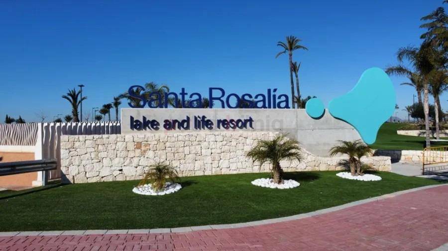 nieuw - Villa - Other areas - Santa Rosalia Lake And Life Resort