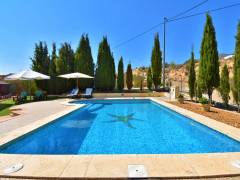 Resales - Finca - Other areas - Ricote