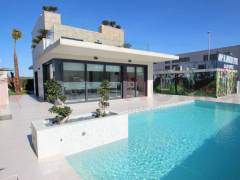 Nouvelle Construction - Villa - Campoamor - Dehesa De Campoamor