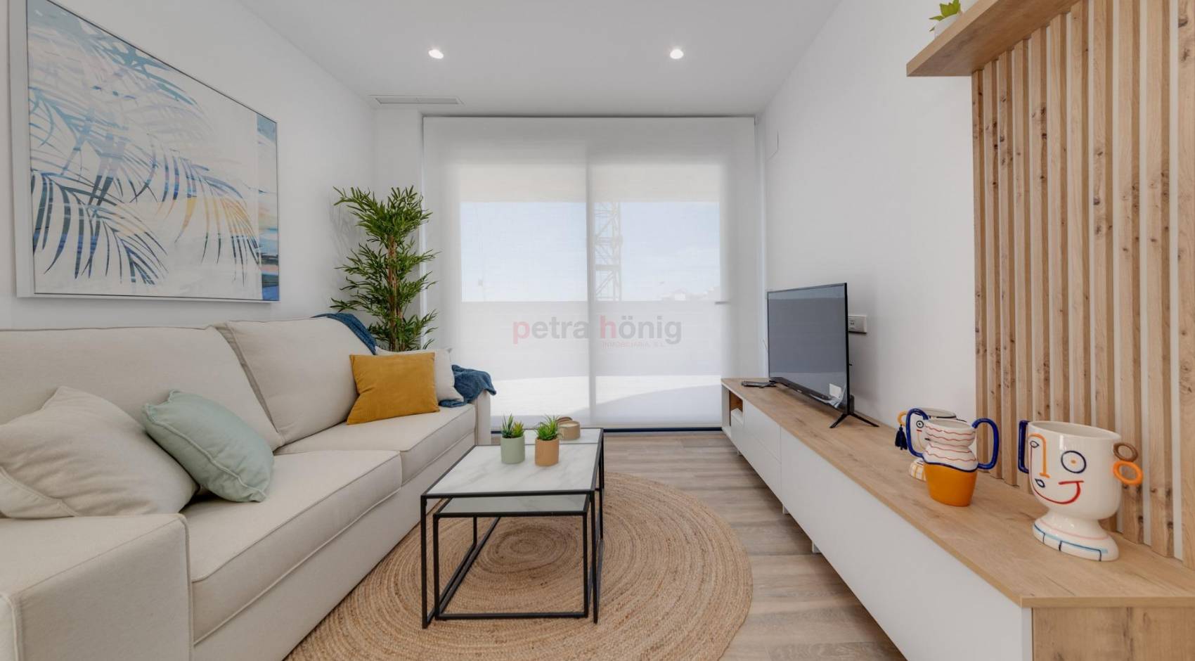 Neubau-Projekte - Apartment - Arenales del Sol