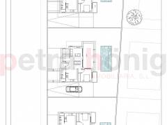 Neubau-Projekte - Einfamilienhaus - Torrevieja - Aguas Nuevas