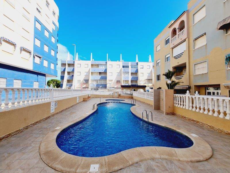 Resales - Apartment - La Mata