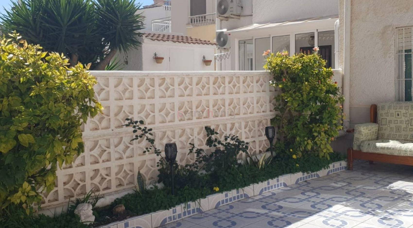 Resales - Bungalow - Torrevieja - Cabo cervera