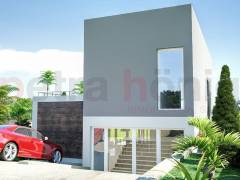 Neubau-Projekte - Einfamilienhaus - Mallorca