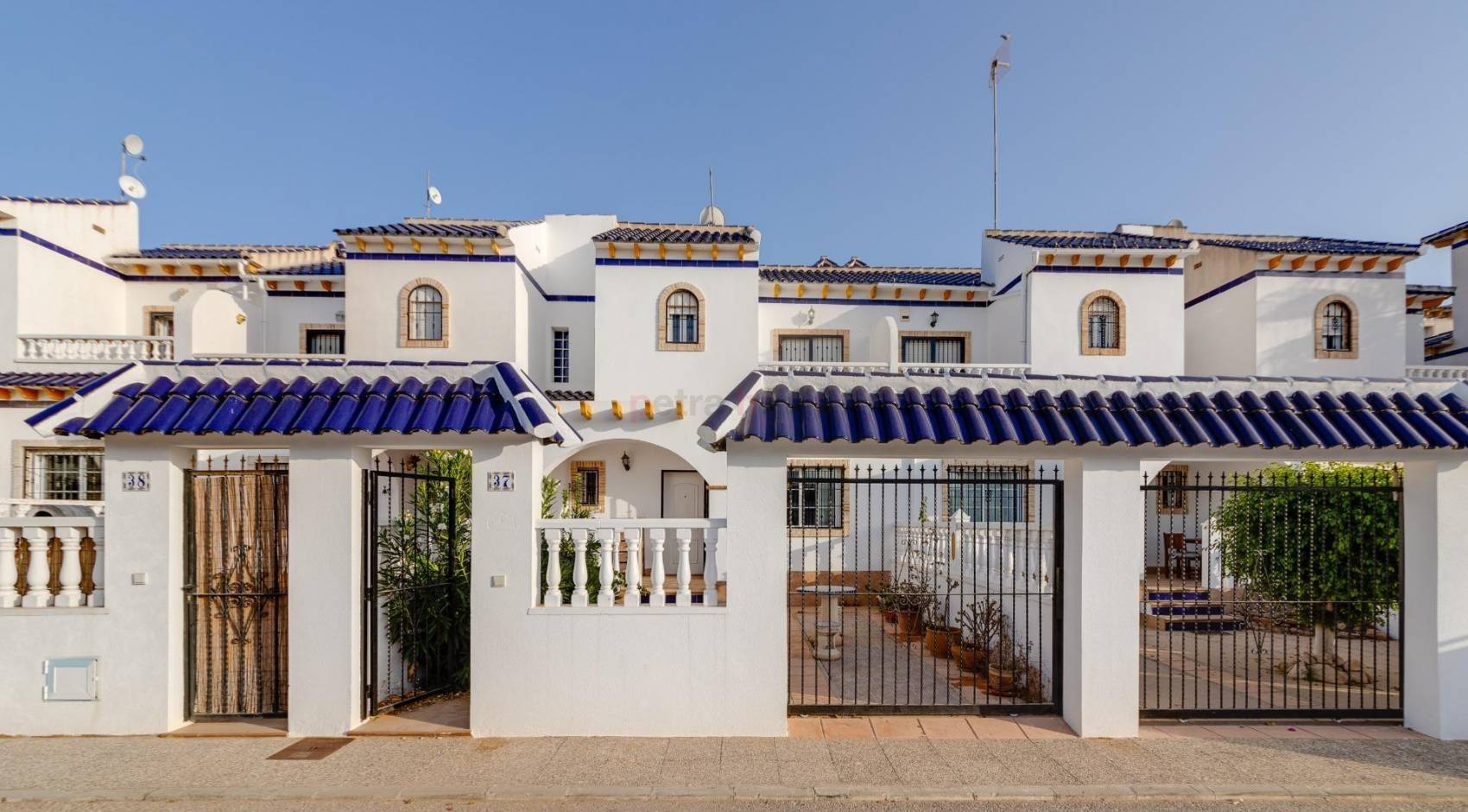 Resales - Townhouse - Orihuela Costa - Urbanización Perla del Mar