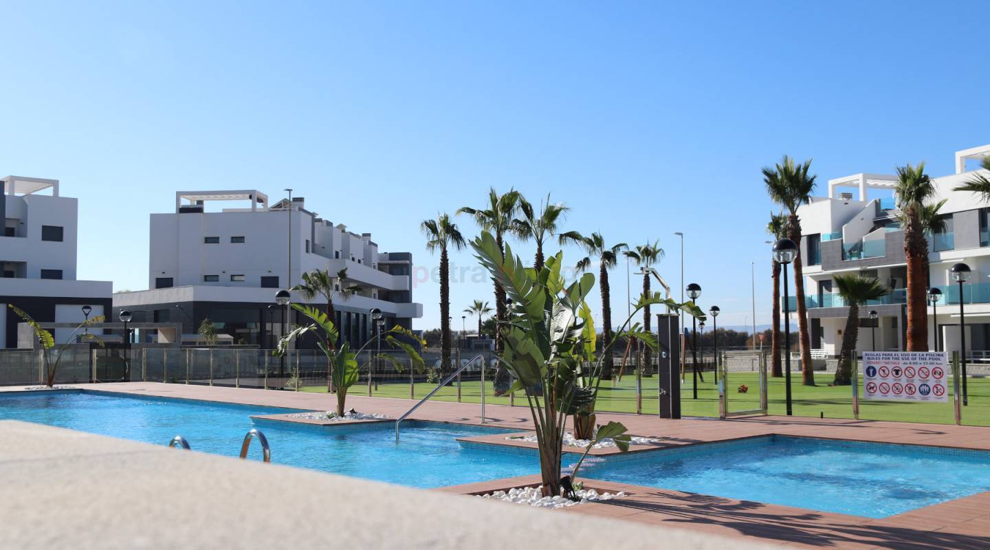 nieuw - Appartement - El Raso - El Raso, Guardamar