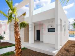 Nouvelle Construction - Villa - Benijofar