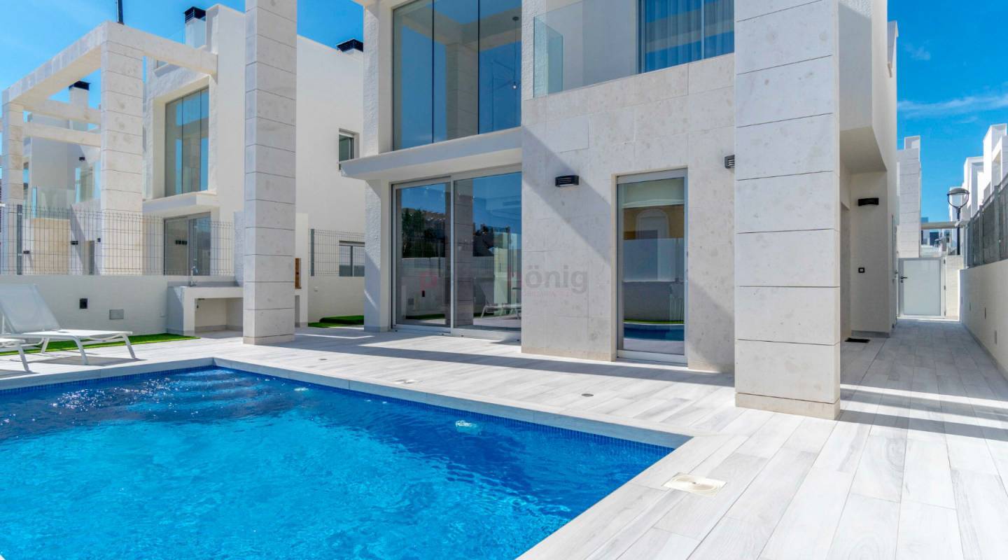 New build - Villa - La Zenia