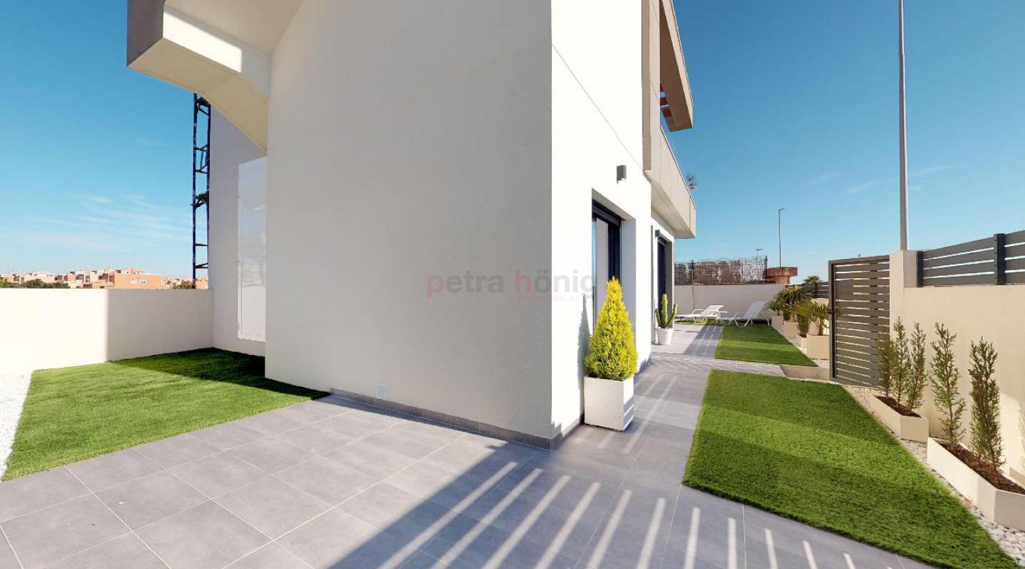 Nouvelle Construction - Villa - Los Montesinos - La Herrada