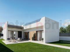 New build - Villa - San Miguel de Salinas - Pueblo