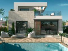 Nouvelle Construction - Villa - Ciudad Quesada