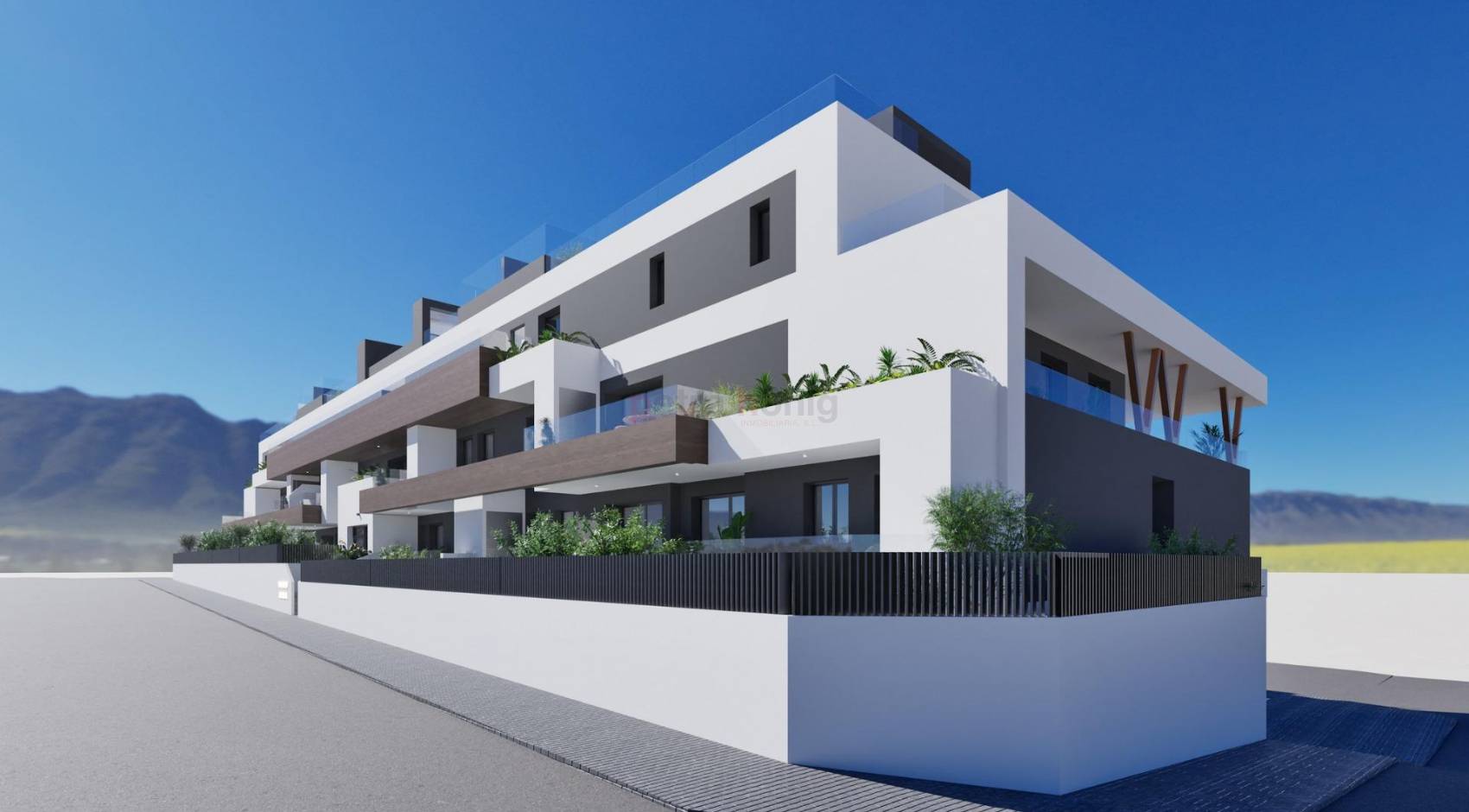 Nouvelle Construction - Appartement - Benijófar - Benijofar