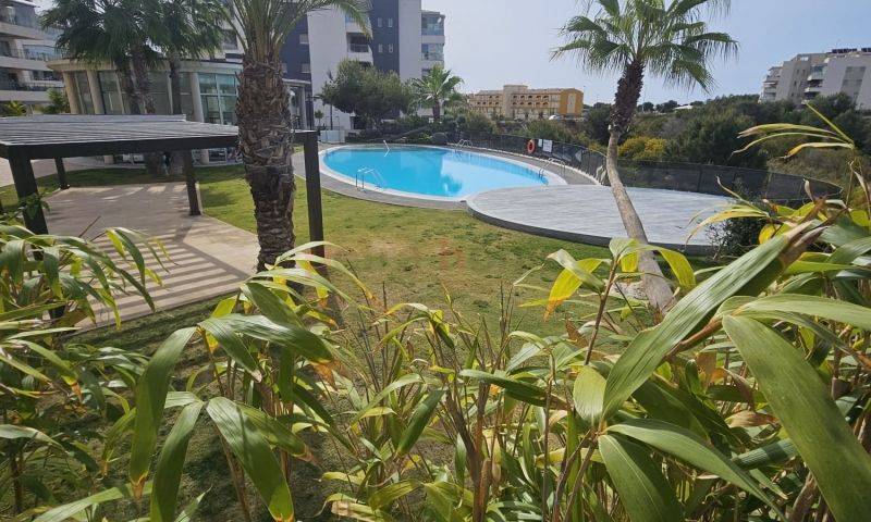 Resales - Lägenhet - Alicante