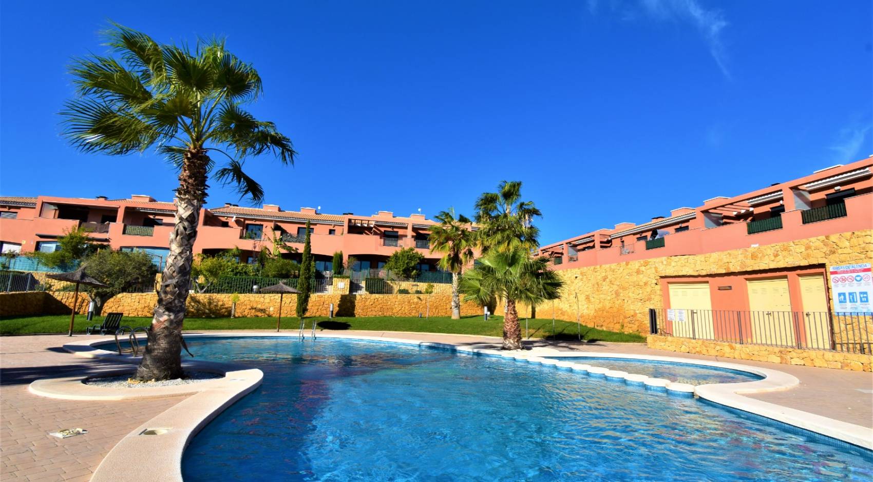 Gebrauchtobjekte - Reihenhaus - Alicante - Alenda Golf Resort