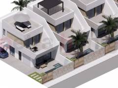 New build - Villa - Other areas - Santiago de la Ribera