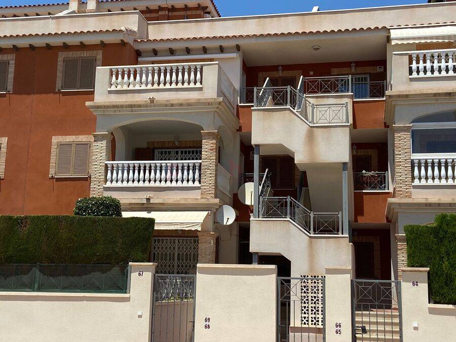 Resales - Appartement - La Zenia