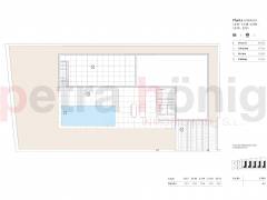 Neubau-Projekte - Einfamilienhaus - Algorfa - La Finca Golf
