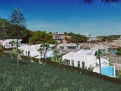 Nouvelle Construction - Villa - Orihuela Costa - Las Colinas Golf