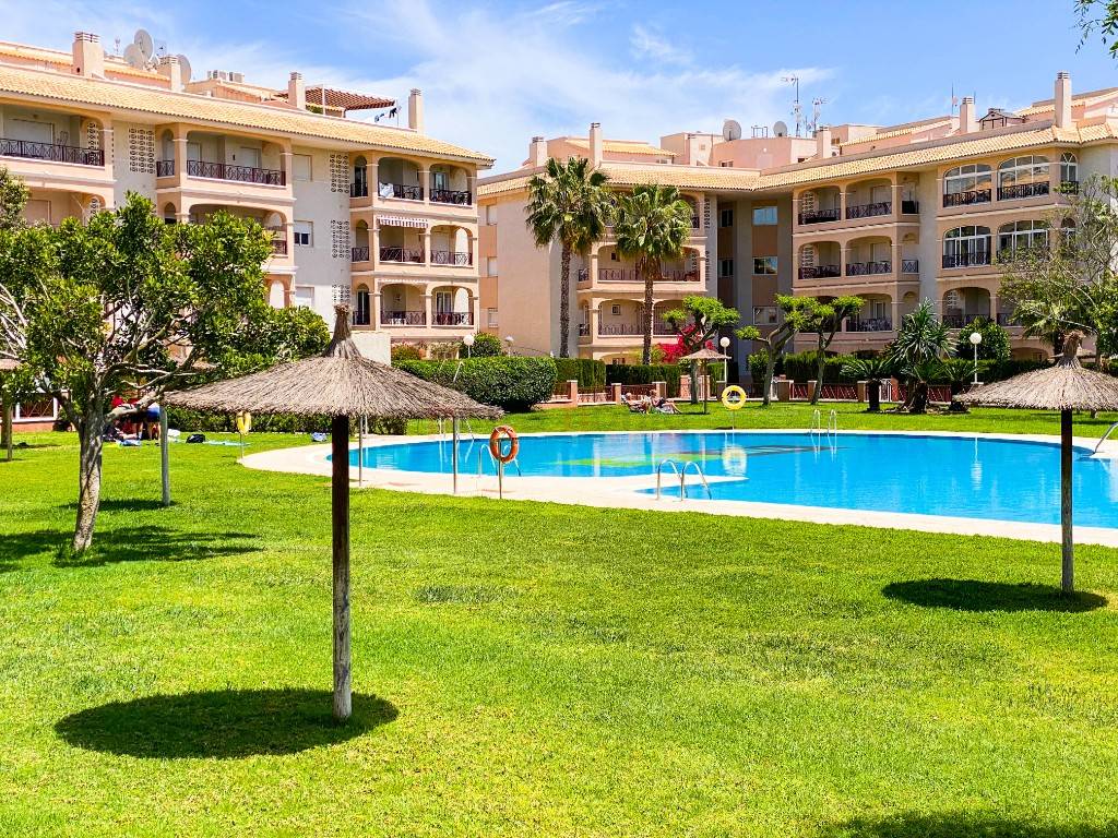 Resales - Lägenhet - Playa Flamenca