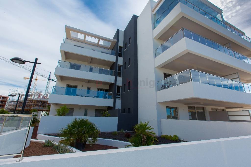 Resales - Apartment - Villamartin