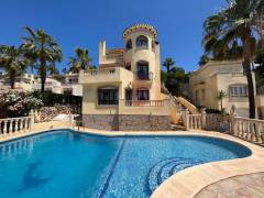 A Vendre - Villa - Las Ramblas - Orihuela Costa