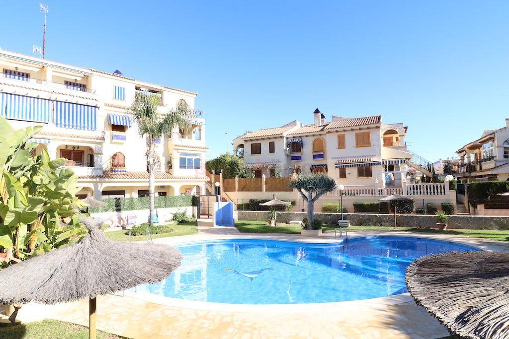 A Vendre - Appartement - Torrevieja - Torreblanca