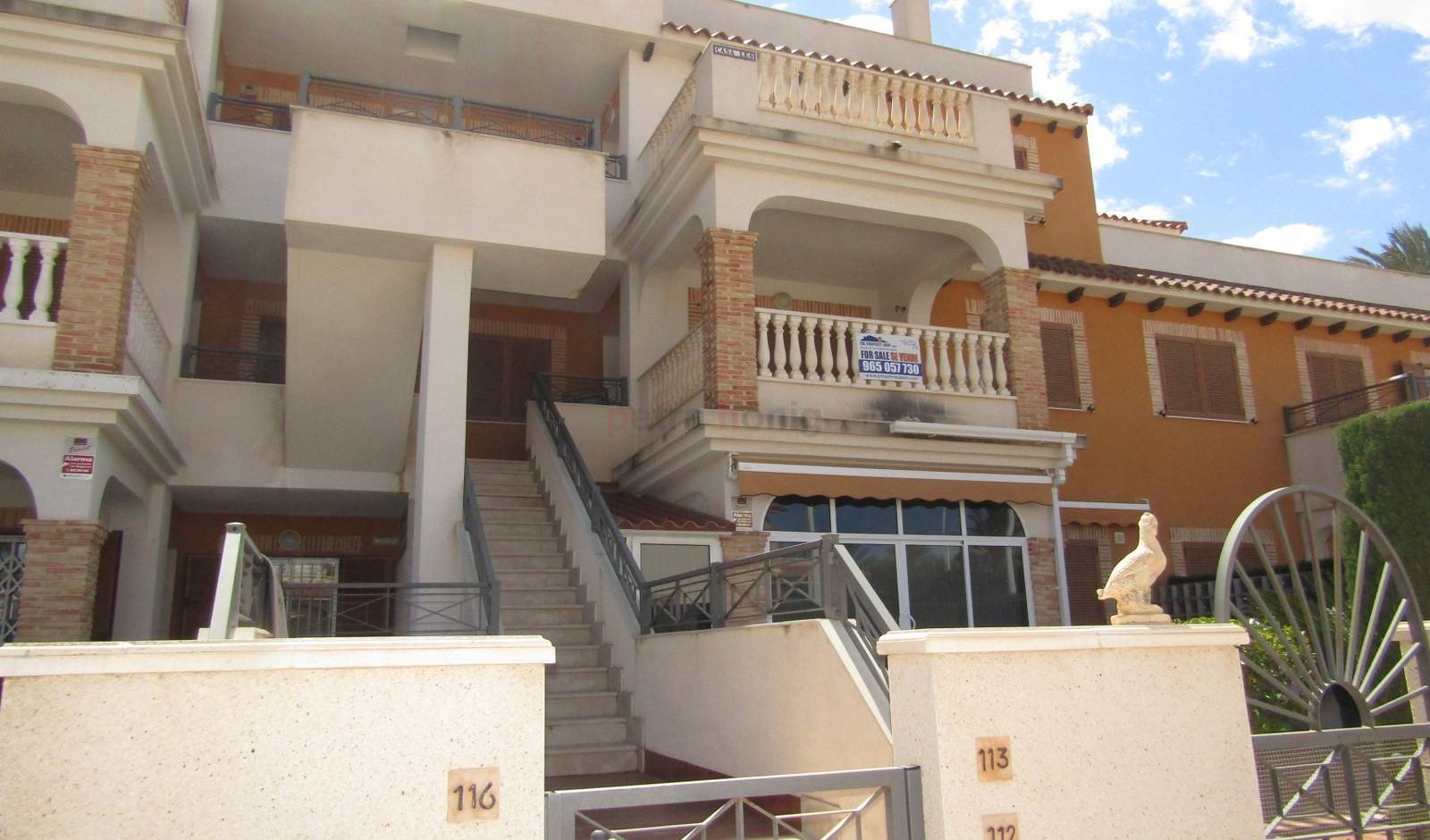 Reventa - Apartamento - Orihuela Costa - Zeniamar-Horizonte-La Campana