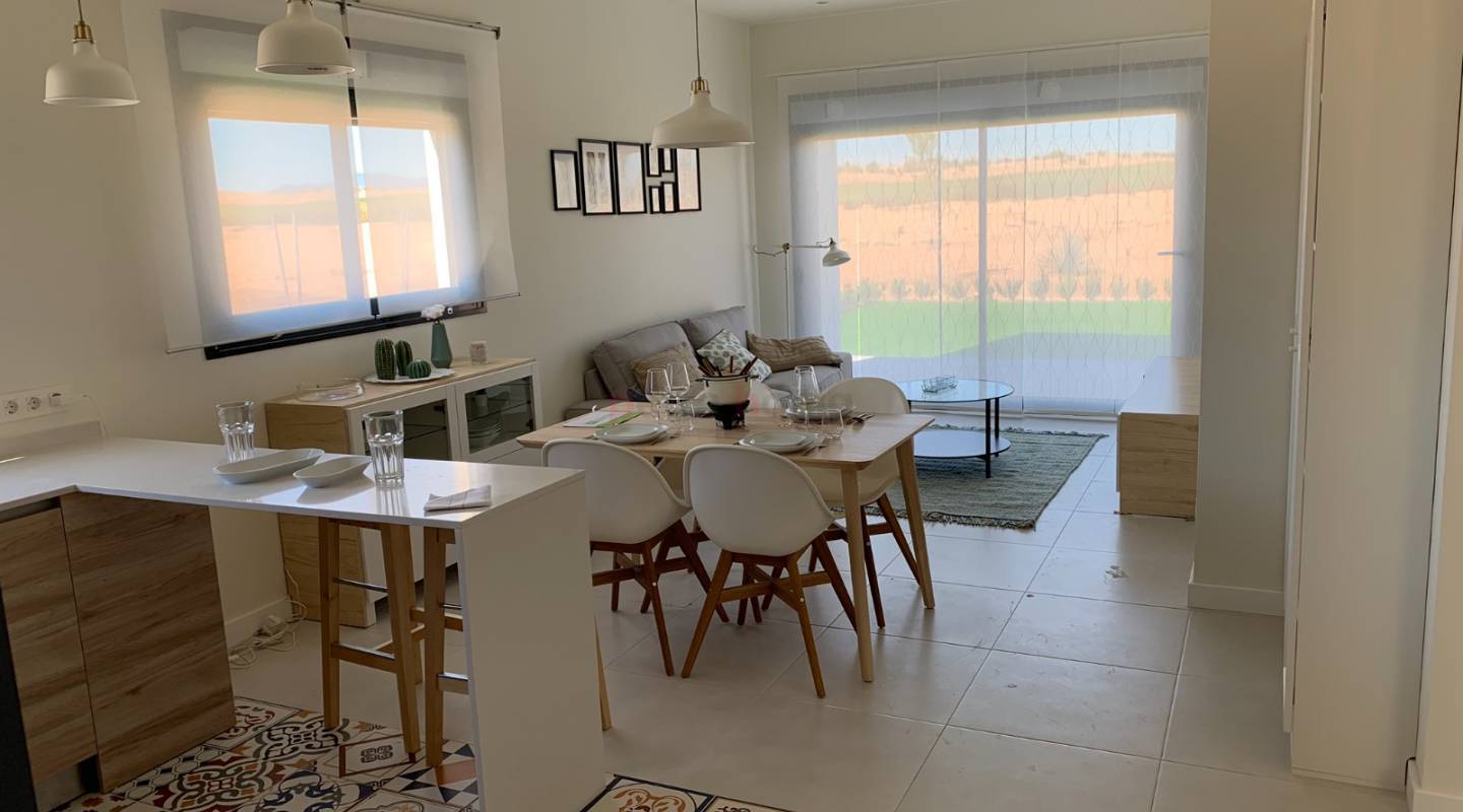 nieuw - Appartement - Other areas - Alhama