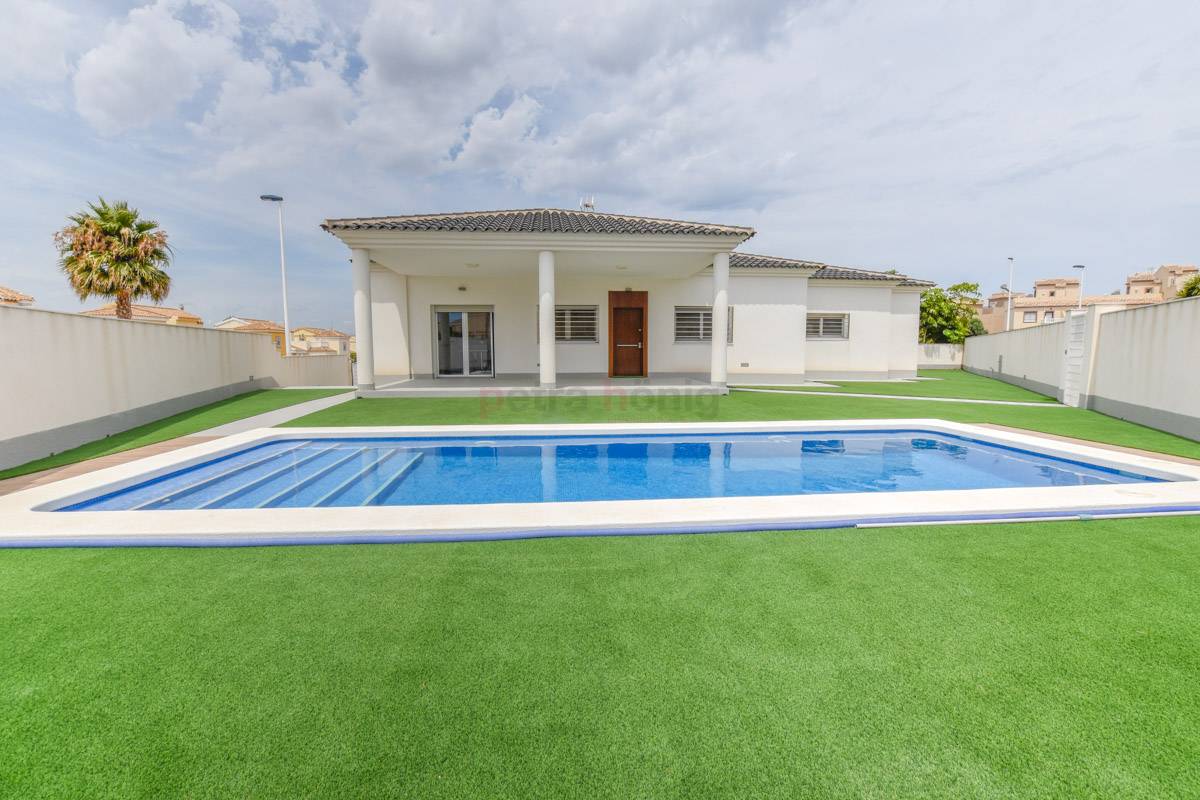 A Vendre - Villa - Gran Alacant - Monte y Mar Bajo