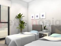 Neubau-Projekte - Apartment - Torrevieja - Playa del Cura