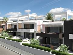 Nouvelle Construction - Appartement - Villamartin