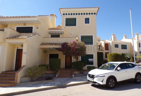 Townhouse - Resales - Campoamor - Campoamor