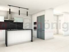 Nouvelle Construction - Villa - Denia