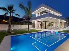 nieuw - Villa - Benidorm - Finestrat