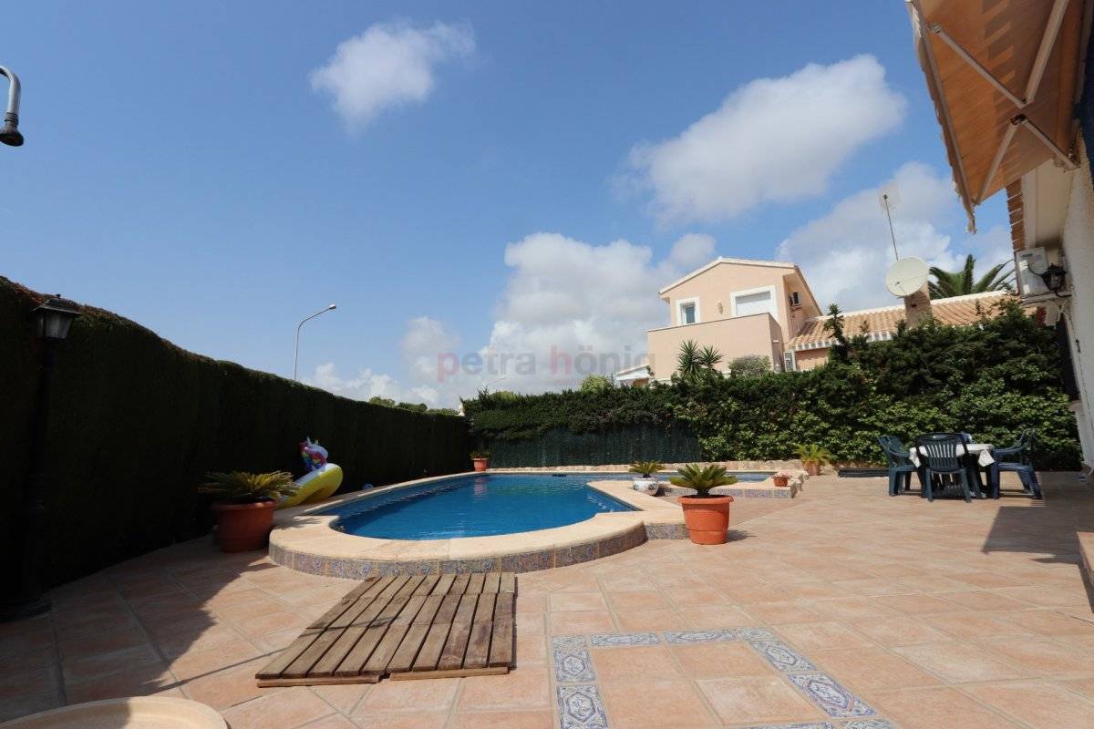 A Vendre - Villa - Orihuela Costa - Campoamor