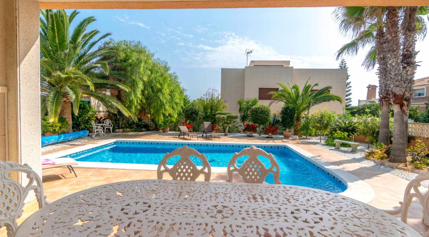 A Vendre - Villa - La Mata - Molino Blanco