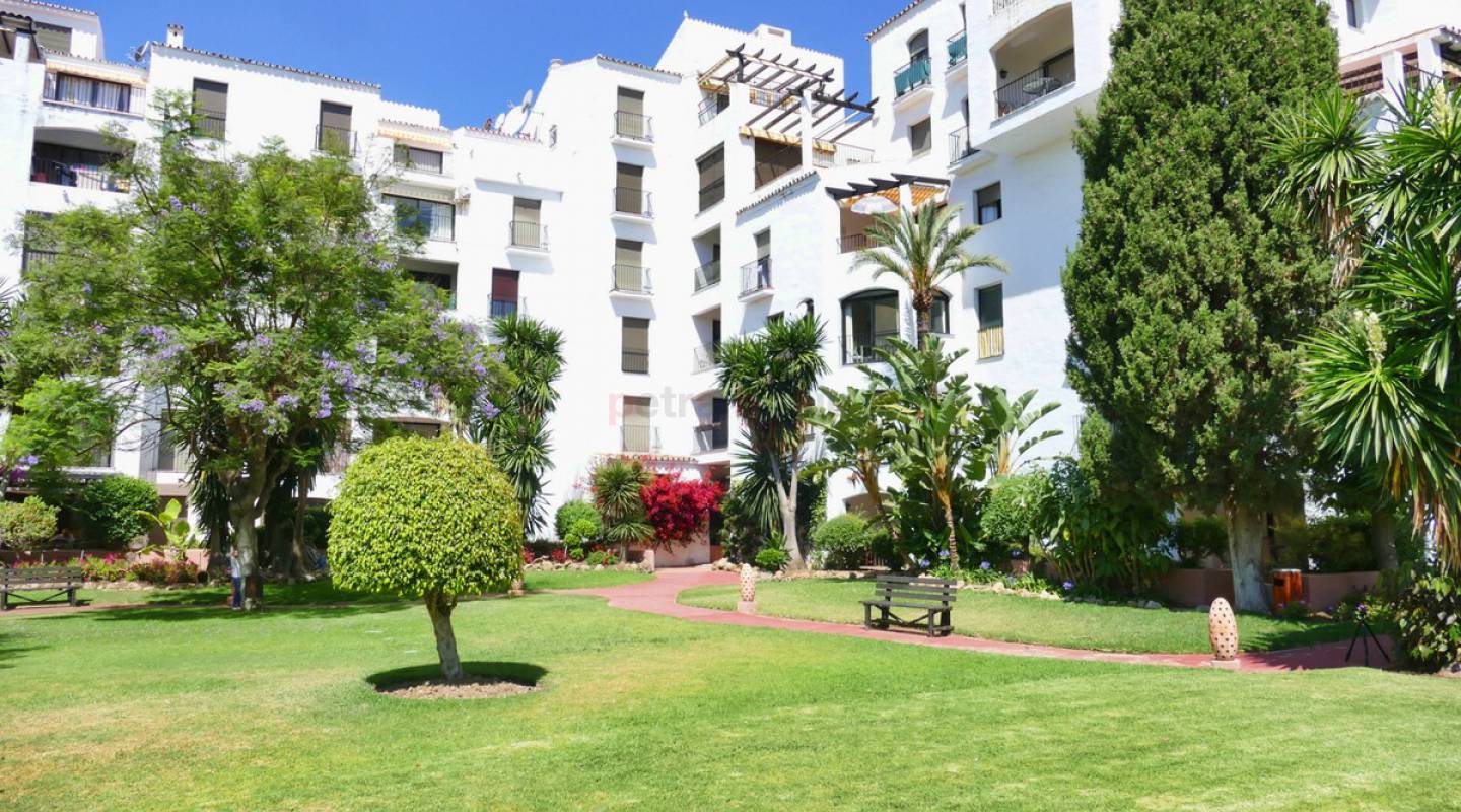 Resales - Apartment - Puerto Banus