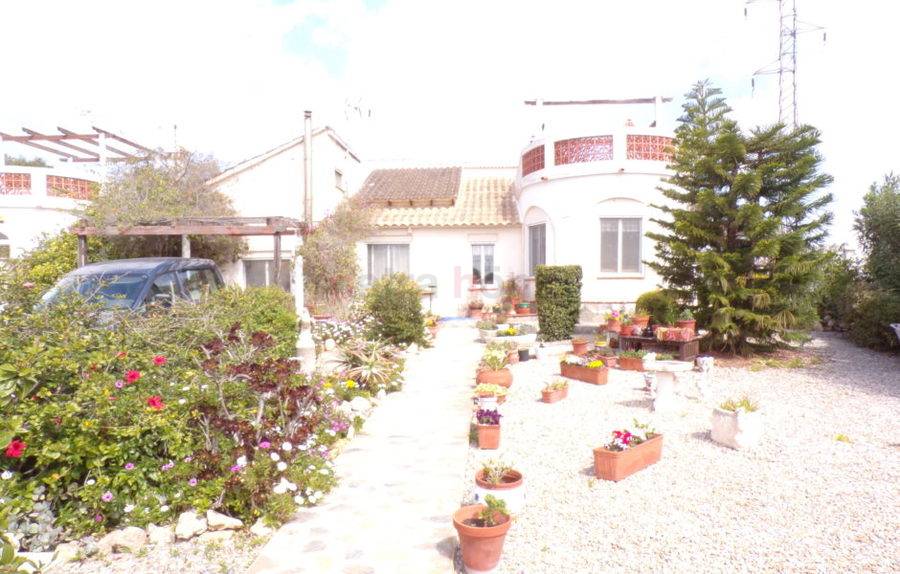 A Vendre - Villa - Villamartin