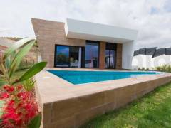 Nouvelle Construction - Villa - Finestrat