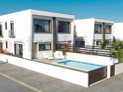 New build - Semi Detached - Gran Alacant