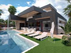 Nouvelle Construction - Villa - Other areas - Santa Rosalia Lake And Life Resort