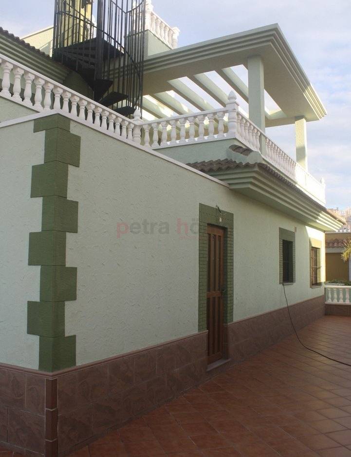 nieuw - Villa - Torrevieja - Los Altos