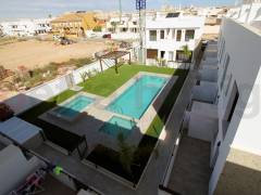 New build - Townhouse - Pilar de La Horadada