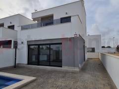 Neubau-Projekte - Einfamilienhaus - Orihuela Costa - Los Dolses