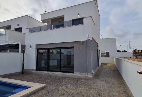 Villa - New build - Orihuela Costa - Los Dolses