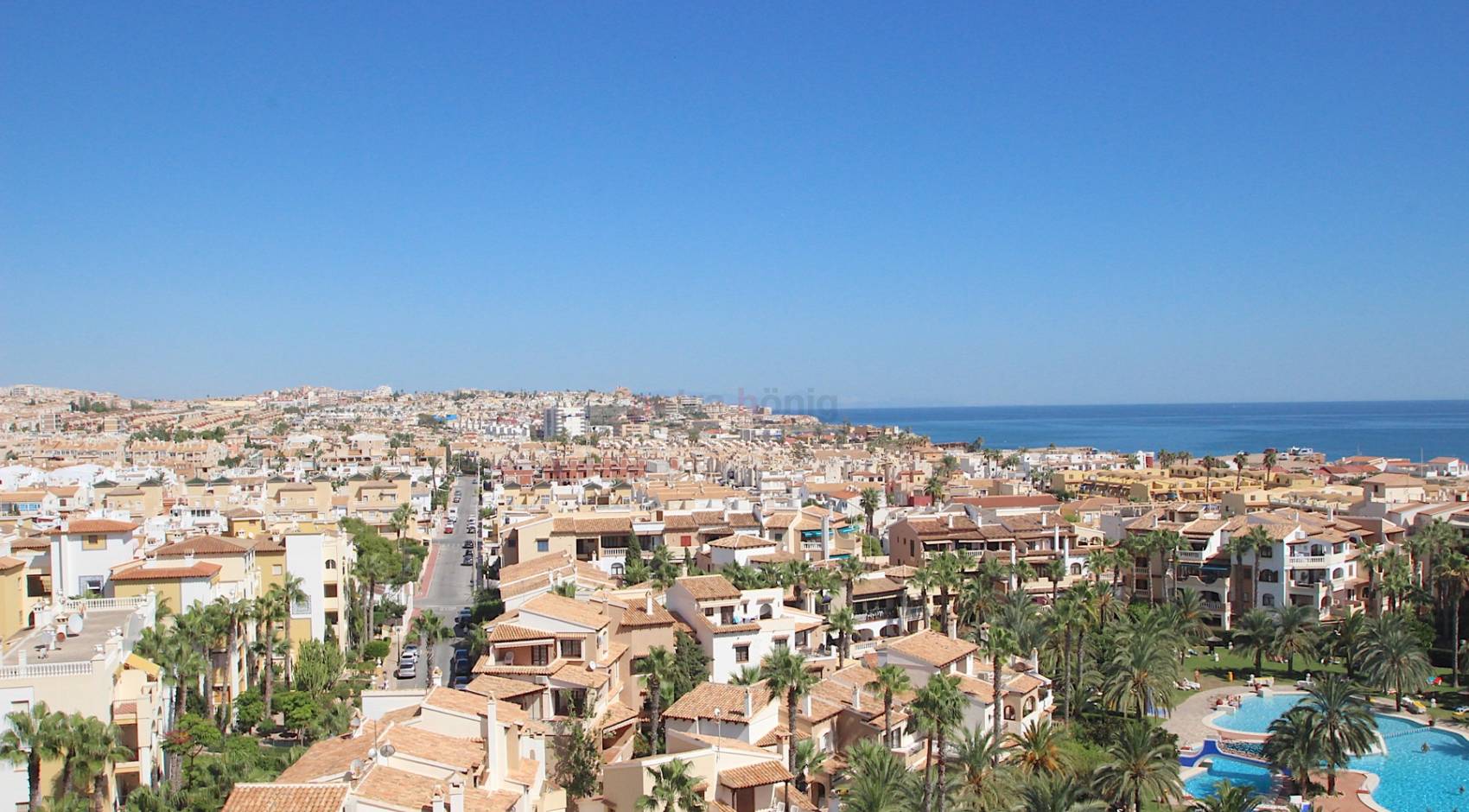 Resales - Apartment - Torrevieja