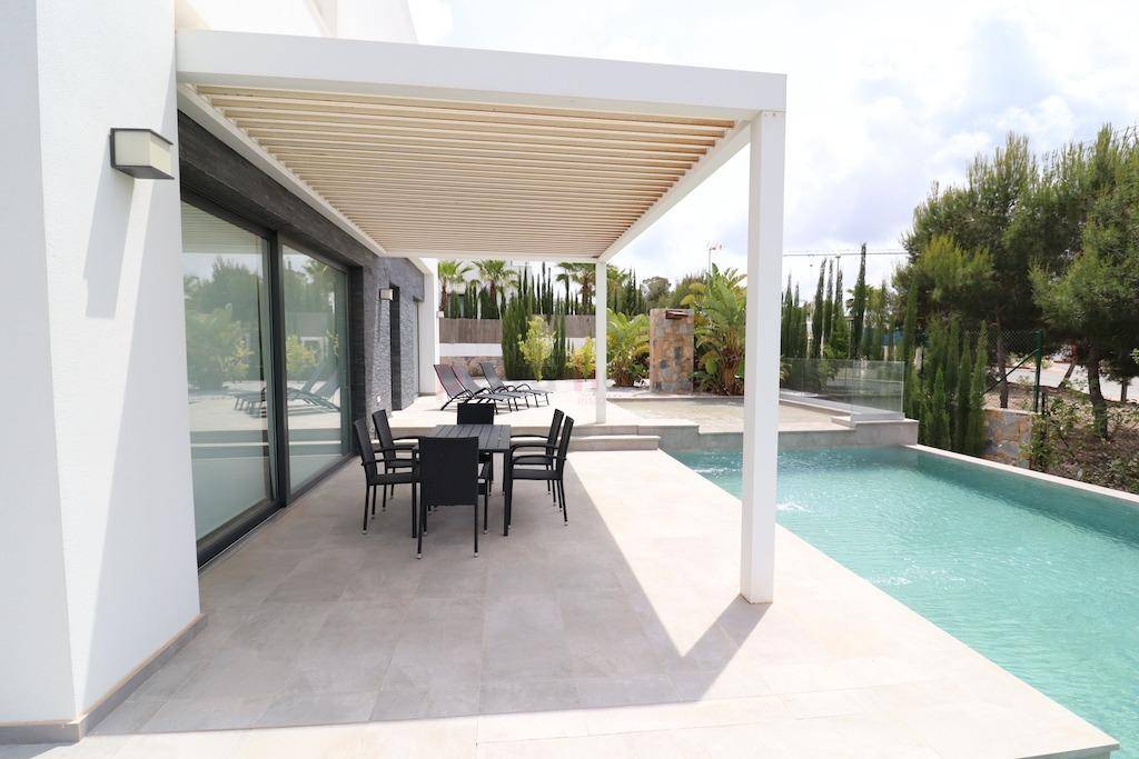 A Vendre - Villa - Orihuela Costa - Las Colinas Golf